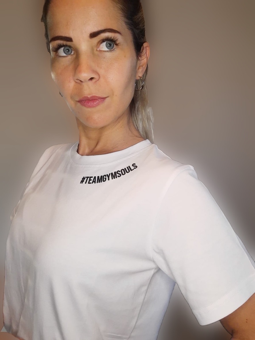 TeamGymSouls Shirt White Founder Edition – Bild 4